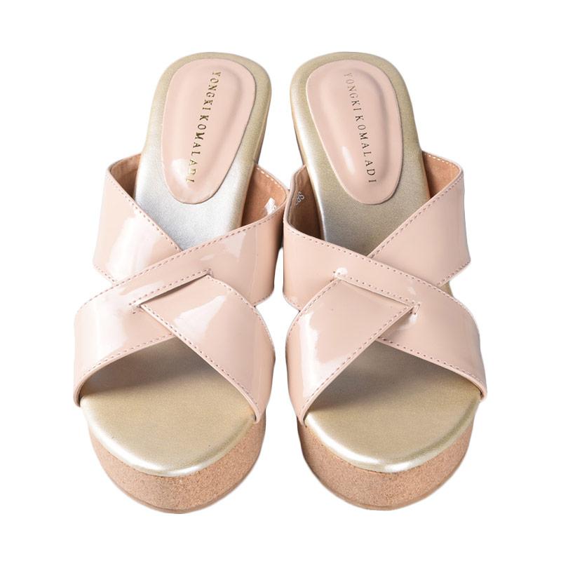 Jual Yongki  Komaladi  SBDO 610043 Sandal  Wedges  Salem 