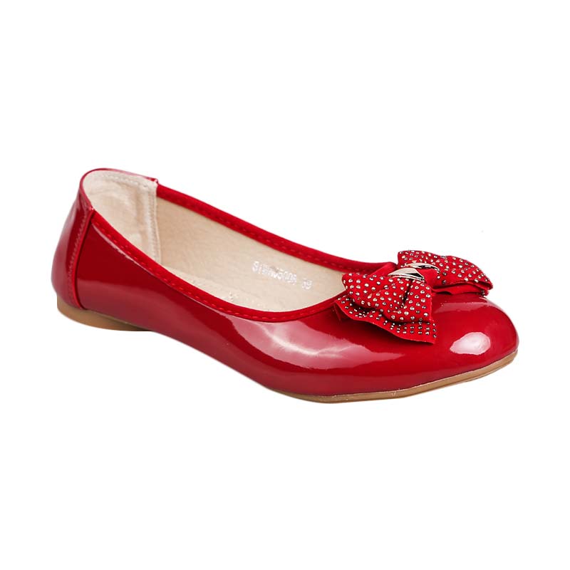 Yongki Komaladi SIWN 85008 Sepatu Wanita - Red
