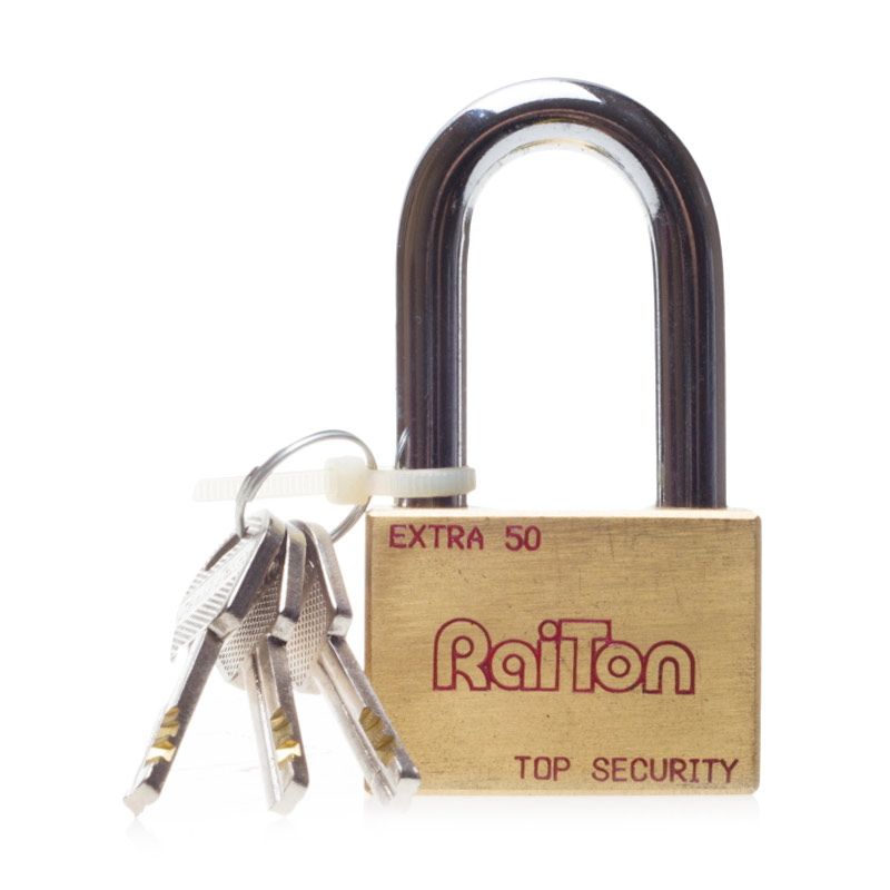 Jual 1 Price Raiton Gembok 50 GL Online - Harga & Kualitas