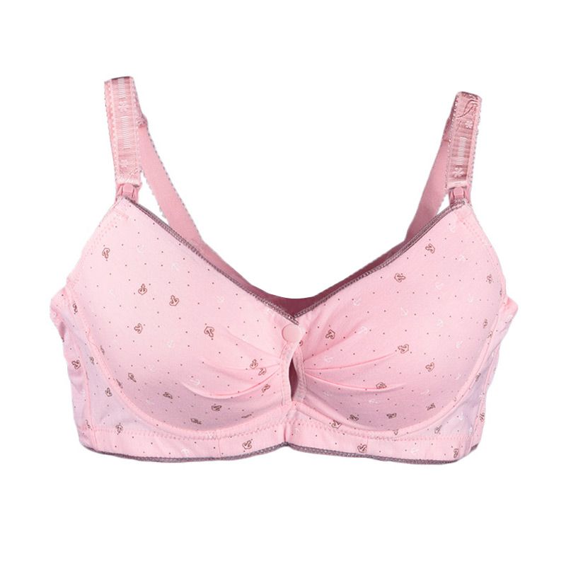You've 946 Cubby Bra - Pink
