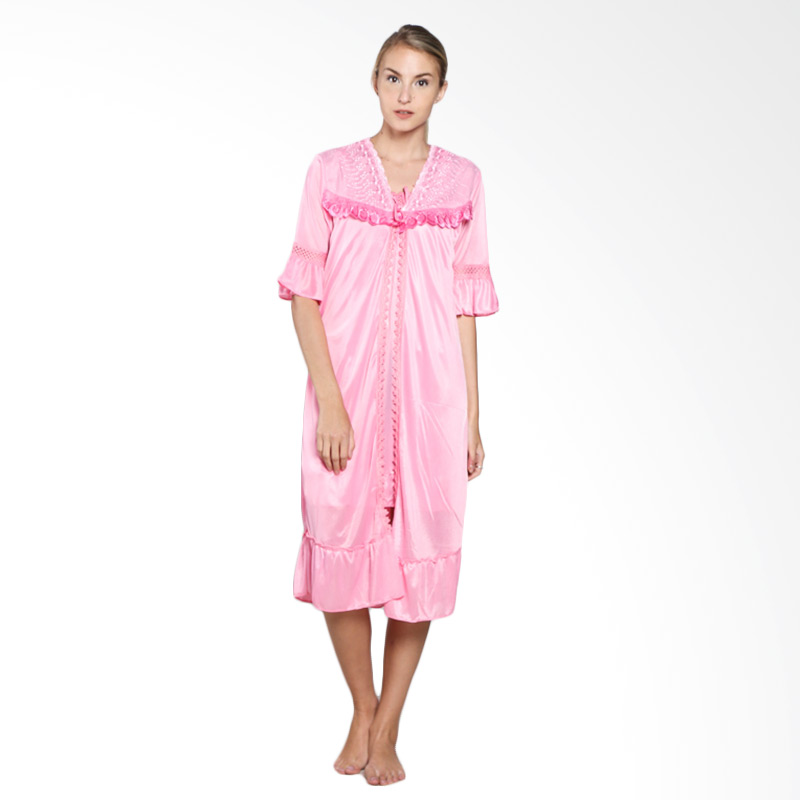 You've Lace 010 Sleepwear - Pink