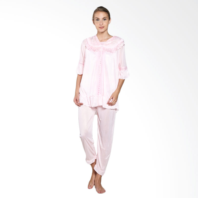 You've Lace Sleepwear 3233 Pink