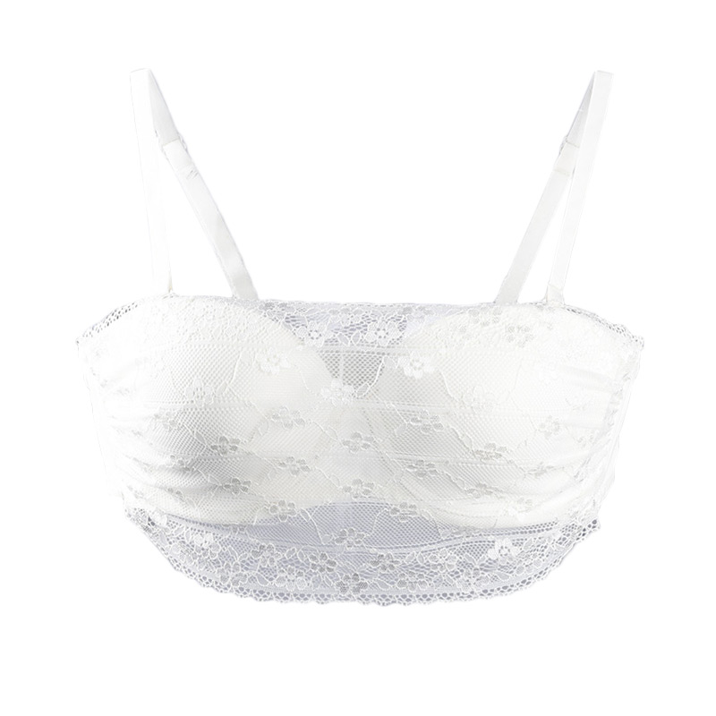 Young hearts Lacey Collection Y25-19880 Underwear - Off White