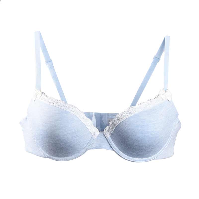 Young hearts Melange Collection Y25-19875 Underwear - Blue