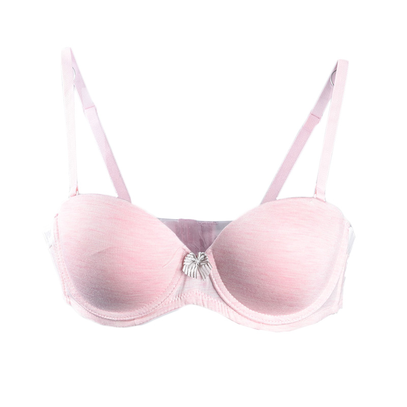Young hearts Melange Collection Y25-19877 Underwear - Pink