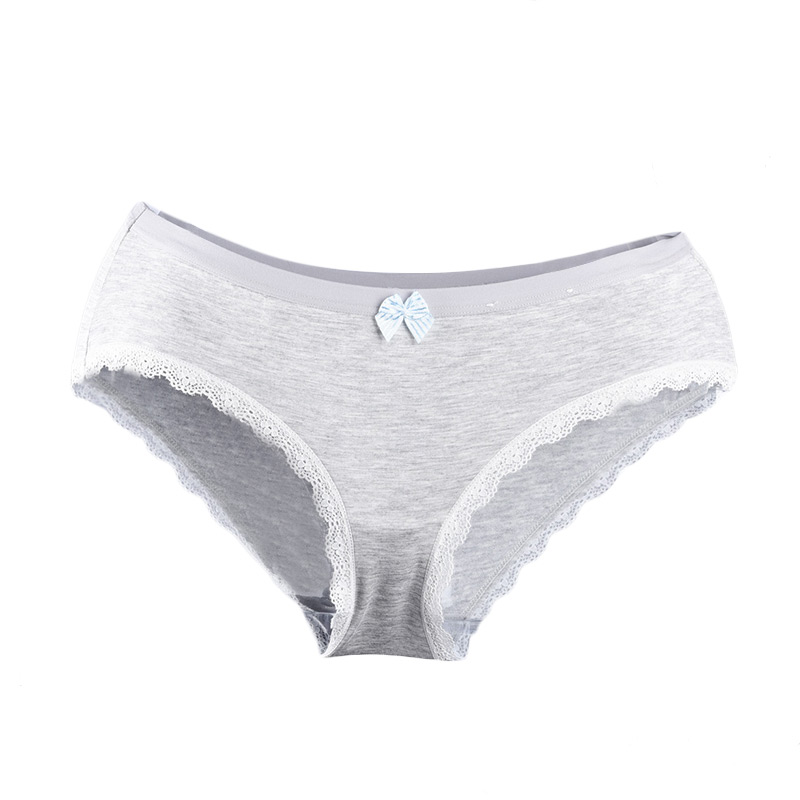 Young hearts Melange Collection Y27-000018 Underwear - Grey