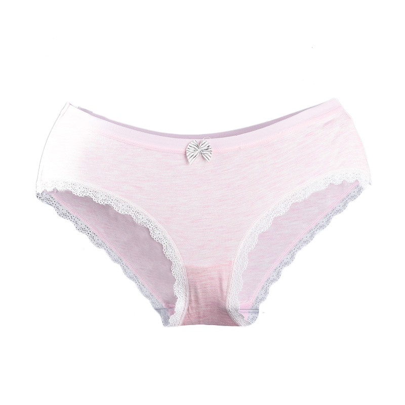 Young hearts Melange Collection Y27-000018 Underwear - Pink