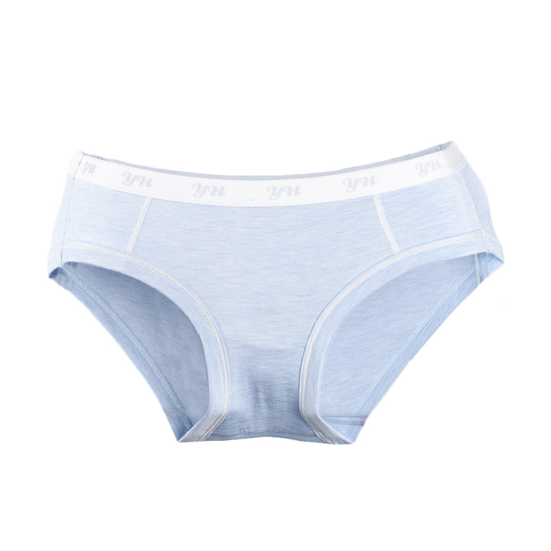 Young hearts Melange Collection Y27-000019 Underwear - Blue