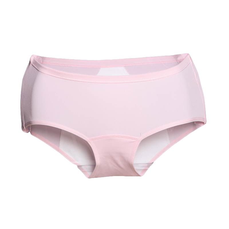 Young hearts Microfiber Sanitary Y16-000083 Underwear - Pink