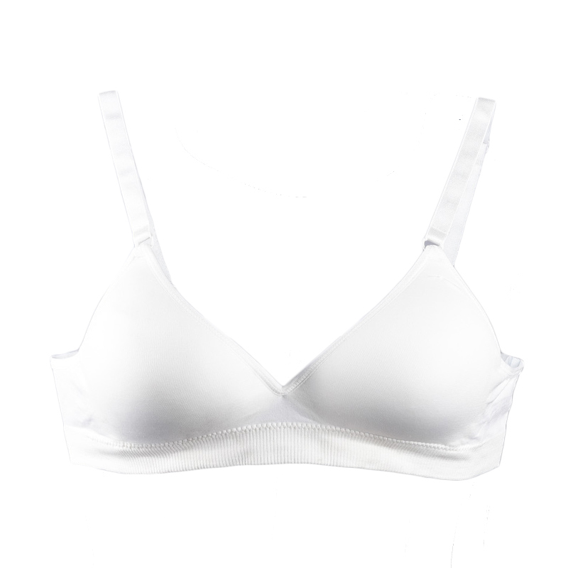 Young hearts Seamless Wireless Y25-19529 Underwear - White