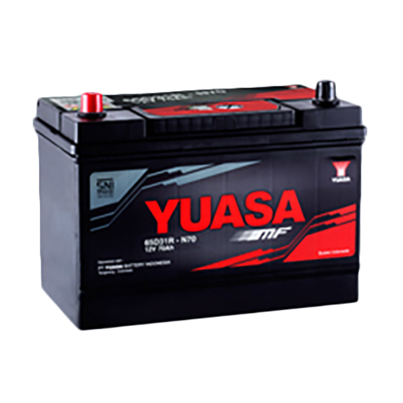 Promo Aki Mobil Yuasa N70-mf Pasti Jaya Ban Diskon 5% Di Seller Pasti
