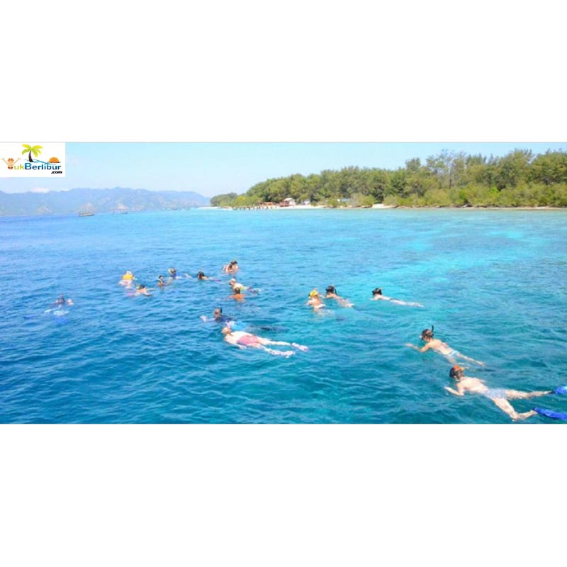 Jual Yuk Berlibur - Snorkeling Nusa Dua Bali Online