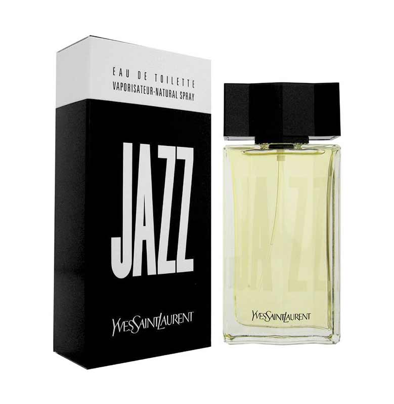 eau de toilette jazz