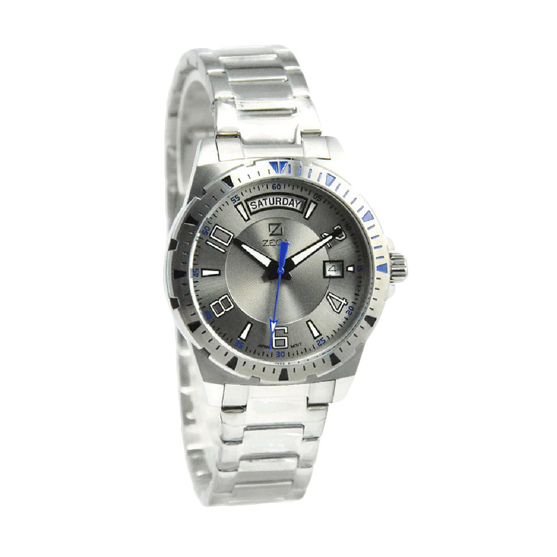 Jam Tangan Pria Zeca - Jualan Jam Tangan Wanita