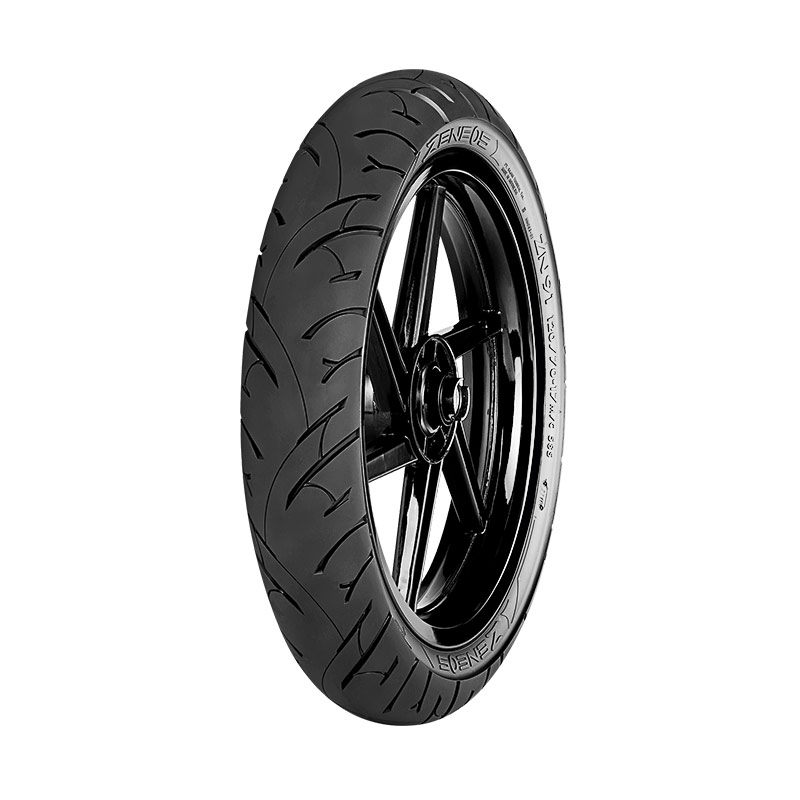 Spek Harga Zeneos ZN 91 130/60-17 Tubeless Ban Motor [Free Pentil
