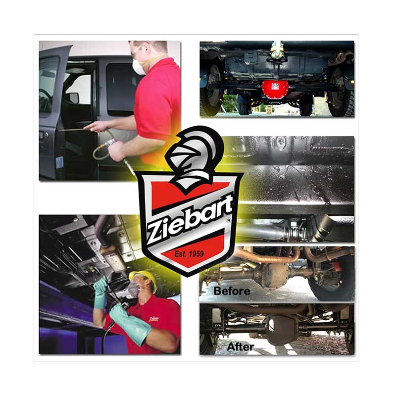 Jual Ziebart Undercoating [Large Car] di Seller Ziebart Ziebart Cempaka Putih Blibli