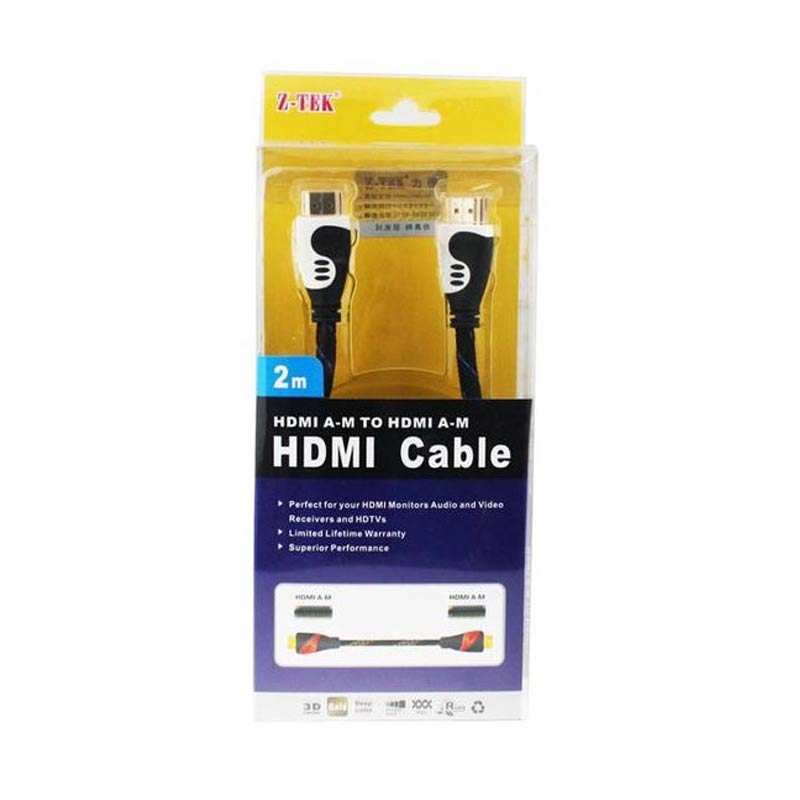 jual ztek kabel hdmi v1 4 2 m harga kualitas jual ztek kabel hdmi v1 4 2 m harga kualitas