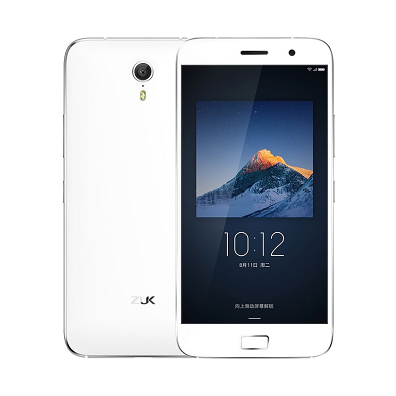 ZUK Z1 Smartphone - White [64GB/ 3GB]