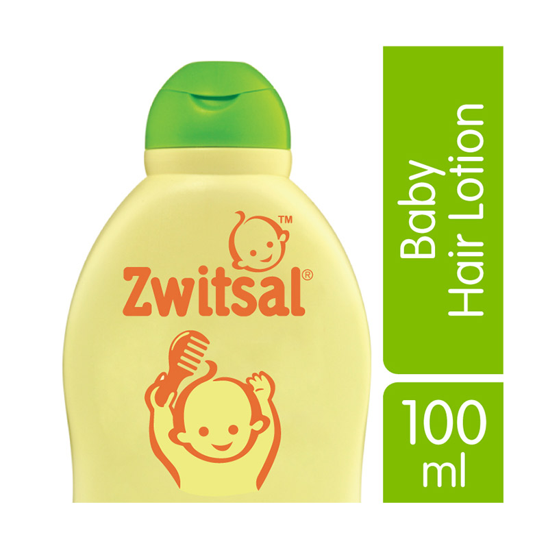 Jual Zwitsal Baby Hair Lotion [PROMO/100mL/67005482] di Seller Global Mart Stationery Kupang
