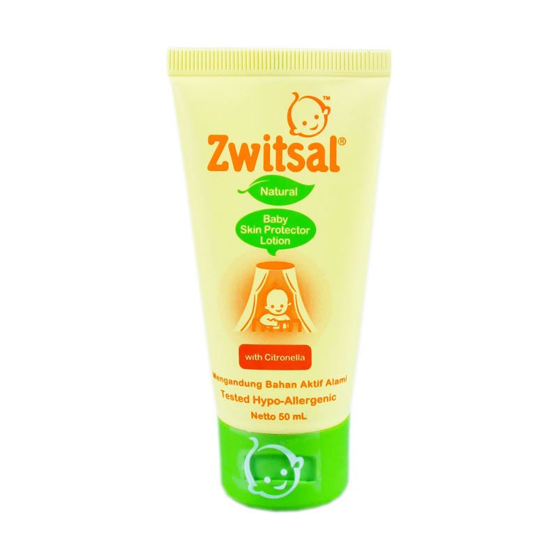 zwitsal baby protector lotion