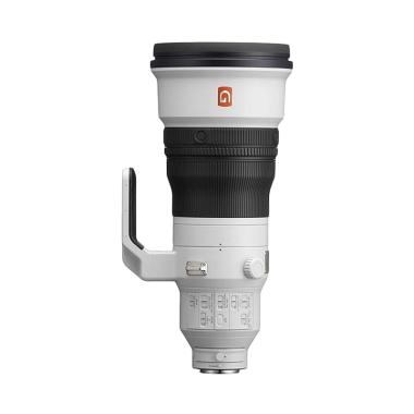 SONY FE 400mm F2.8 GM OSS Lensa Kamera - White