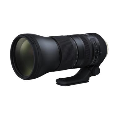 Tamron SP 150-600mm F/5-6.3 Di VC USD G2 Lensa Kamera for Canon