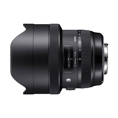 SIGMA 12-24mm f/4 DG HSM (A) CANON