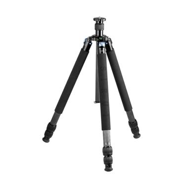 SIRUI R-3213X Carbon Fiber Tripod Kamera - Hitam Hitam