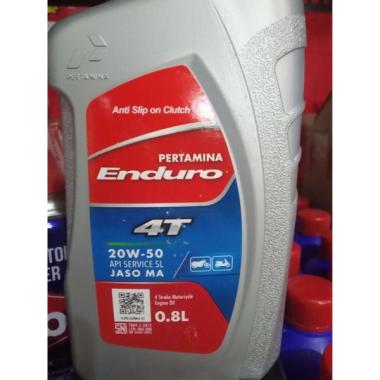 Jual Oli Pertamina Enduro 4t Racing 1l Online April 2021 Blibli
