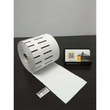 Jual LABEL PRINTER BARCODE 40X30MM - 40X30 MM - SEMICOATED ...