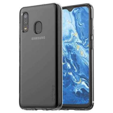Araree A Cover Galaxy A20 Samsung Clear