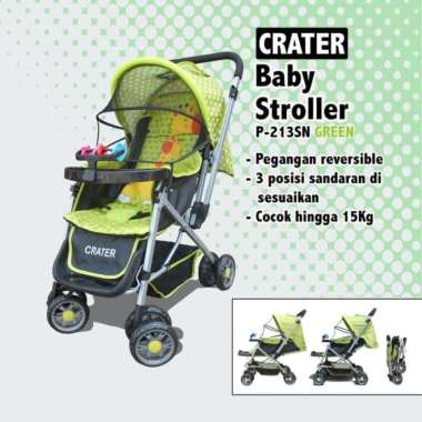 stroller kereta bayi