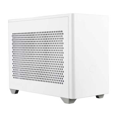 Cooler Master MasterBox NR200 White [MCB-NR200-WNNN-S00] White