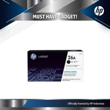 Toner Hp 26a - Harga Termurah Mei 2022 | Blibli
