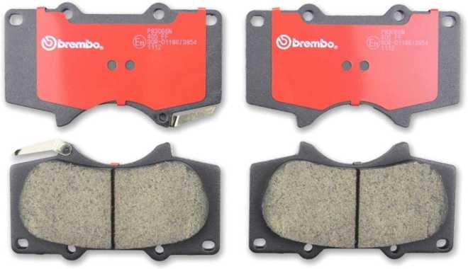 Brembo P83054N Disc Brake Pad