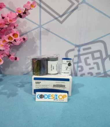Datacard Ribbon YMCKT 534000-002 COLOUR