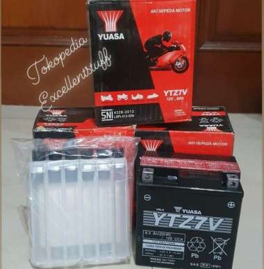 aki yuasa ytz7v 100% ORIGINAL