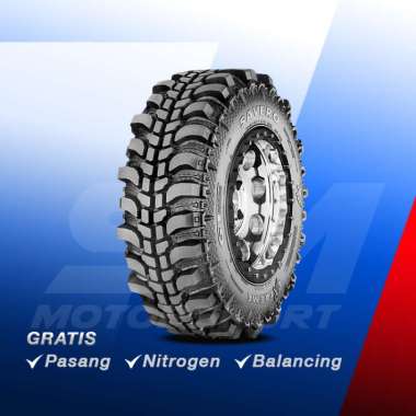 GT Radial Savero Komodo Extreme 265-75 R16