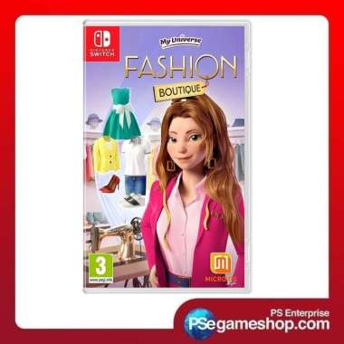 Switch My Universe Fashion Boutique English