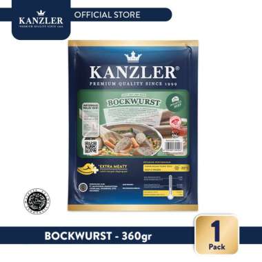 Kanzler Bockwurst