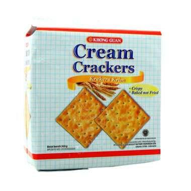 Khong Guan Cream Crackers