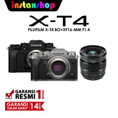 jual fujifilm xt4