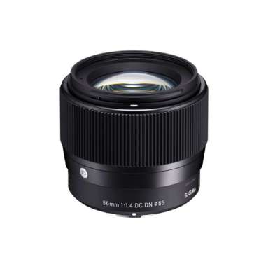 Sigma 56mm f/1.4 DC DN Contemporary For MFT