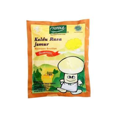 Totole Kaldu Jamur 80g