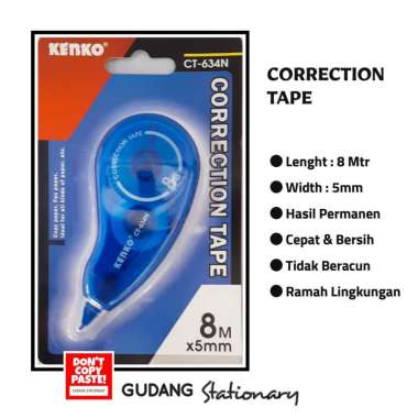 Correction Tape KENKO