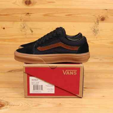 harga sepatu vans old skool classic original