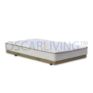 Guhdo Ruby Dream Kasur Sorong 2in1 /Kasur Springbed [Sorong Only/Khusus Jabodetabek] 120 x 180 Cm Pu