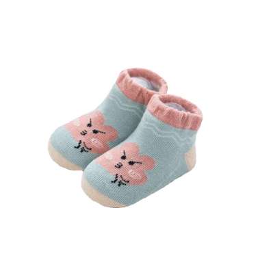 Abby Baby Sky Socks Kaos Kaki Bayi Green