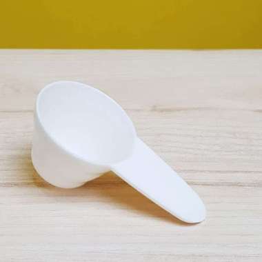 Sendok Kopi - Coffee Spoon - Sendok Takar Kopi Putih