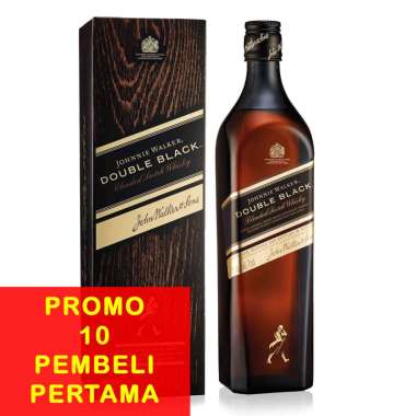 Jual Johnnie Walker Double B Lack Termurah - Harga Grosir ...